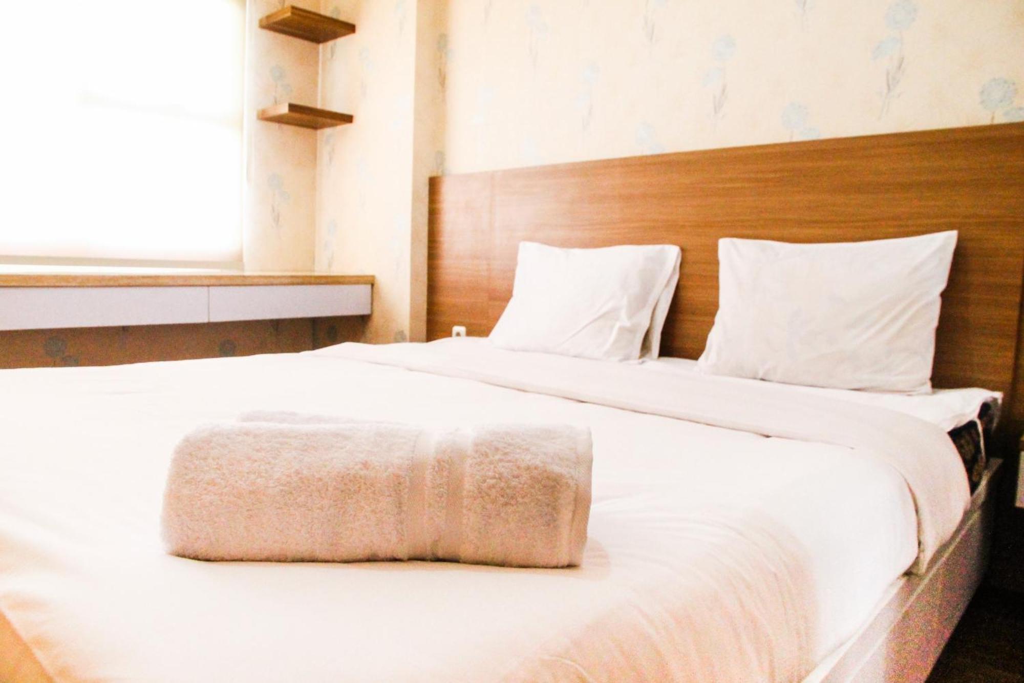 Cozy And Elegant 1br Belmont Puri By Travelio Pangsapuri *
