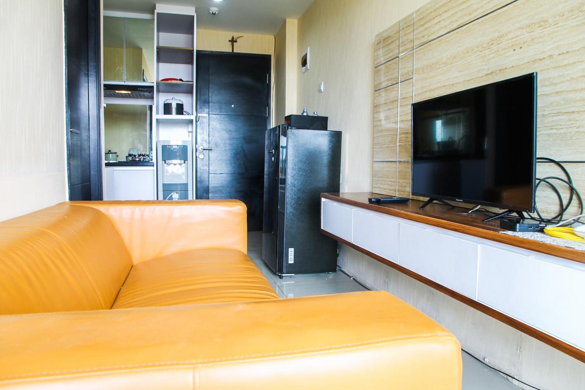 Cozy And Elegant 1br Belmont Puri By Travelio *