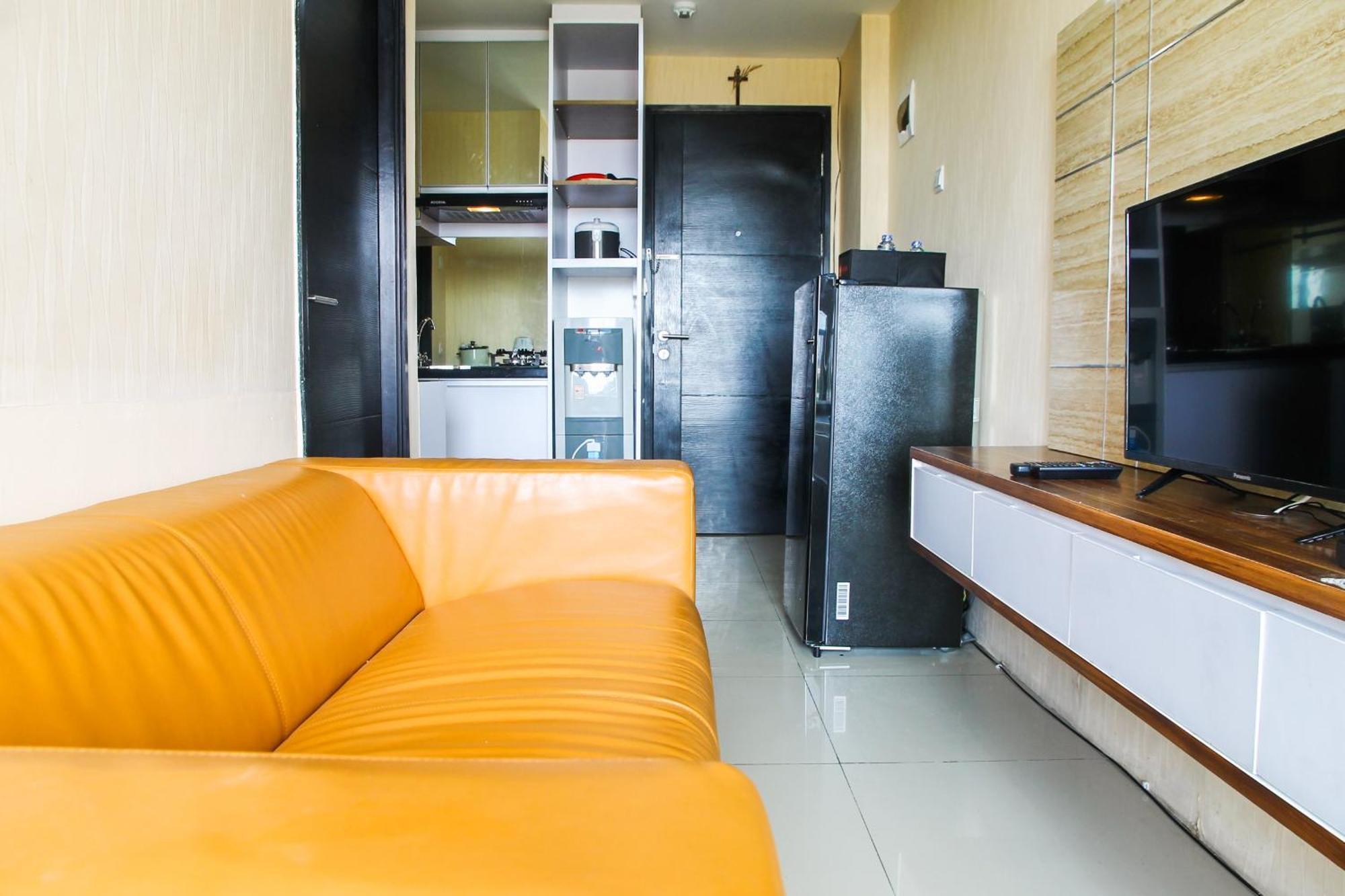 Cozy And Elegant 1br Belmont Puri By Travelio