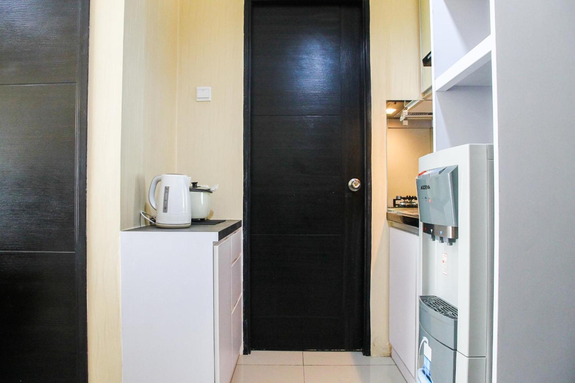 Pangsapuri Cozy And Elegant 1br Belmont Puri By Travelio *