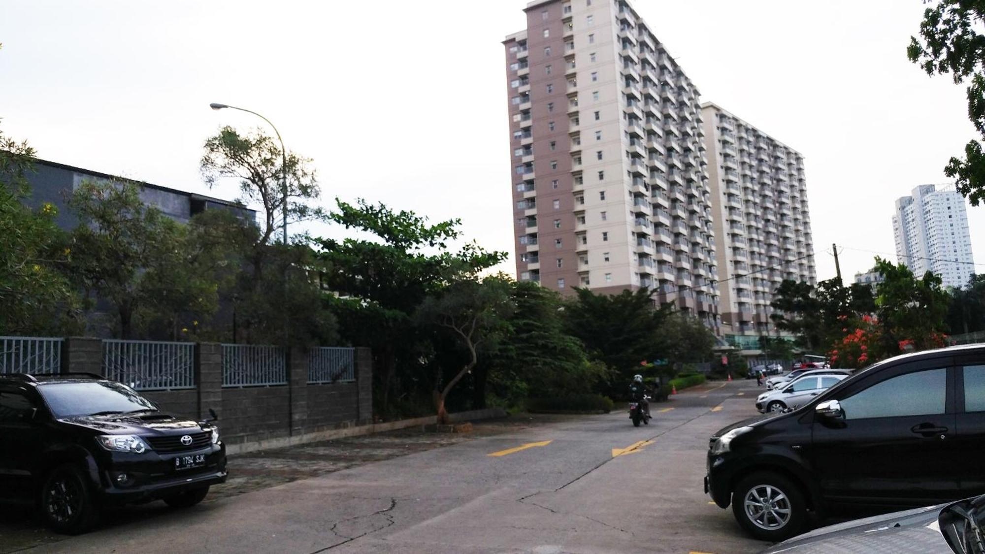 Pangsapuri Cozy And Elegant 1br Belmont Puri By Travelio Jakarta