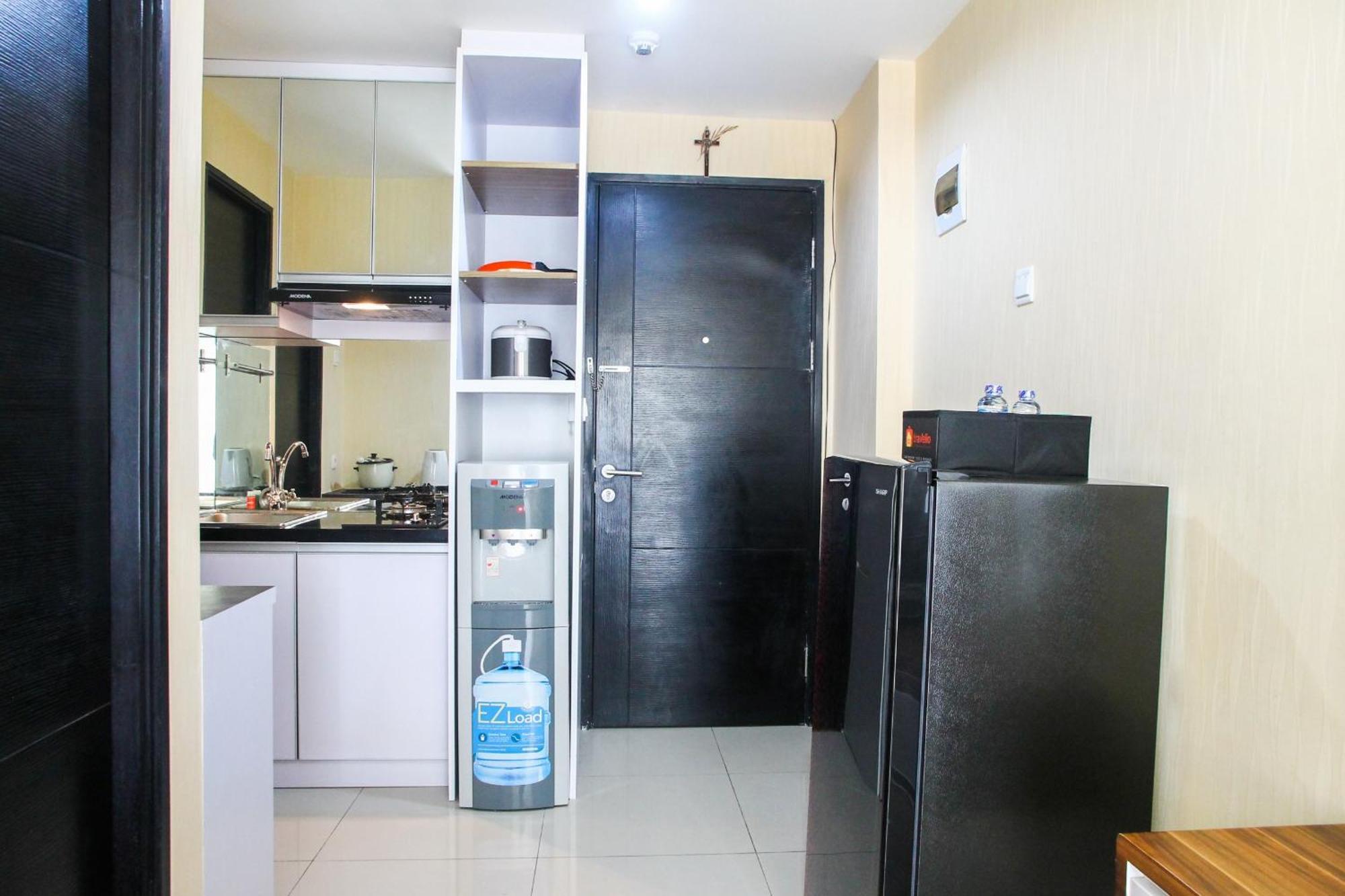 Pangsapuri Cozy And Elegant 1br Belmont Puri By Travelio