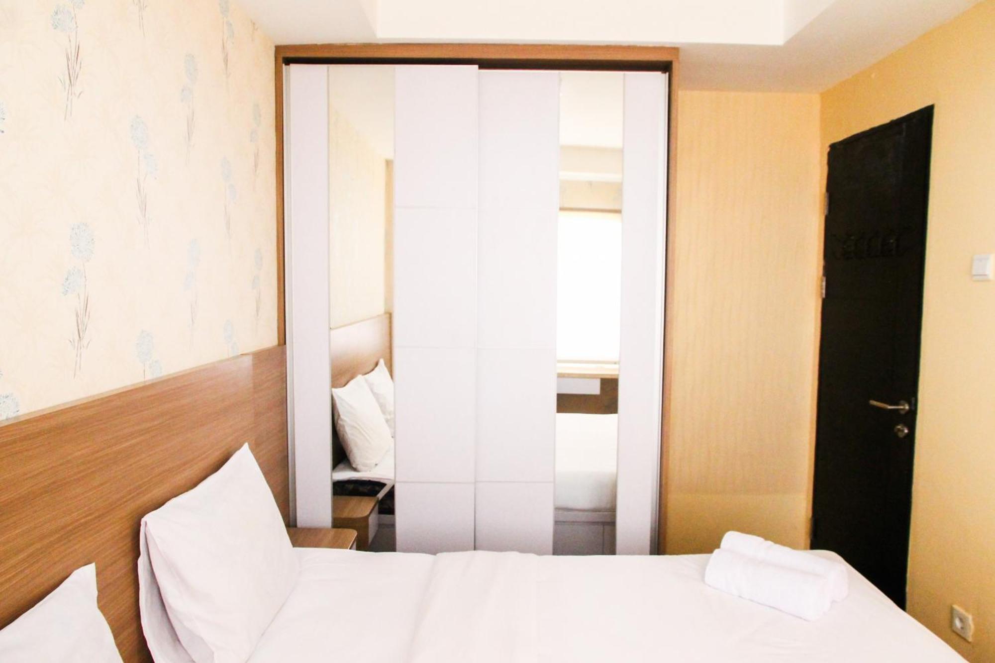 Cozy And Elegant 1br Belmont Puri By Travelio Pangsapuri *