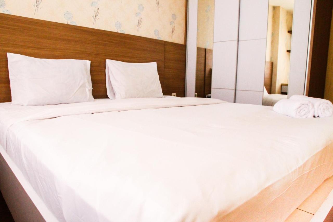 Cozy And Elegant 1br Belmont Puri By Travelio Pangsapuri *